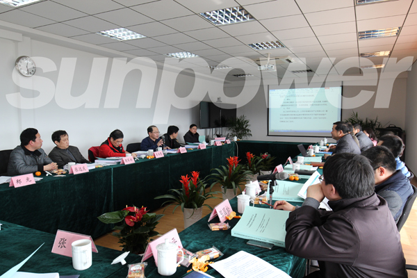 千亿球友会高科承担的江苏省战略性新兴产业专项资金项目顺利通过验收