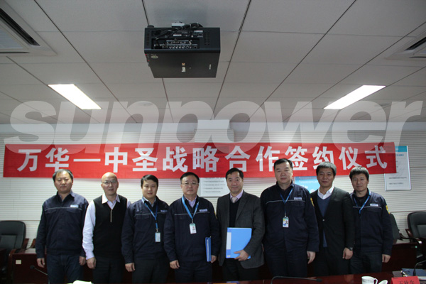 携手共拓 美好机遇：千亿球友会与万华签署战略合作协议