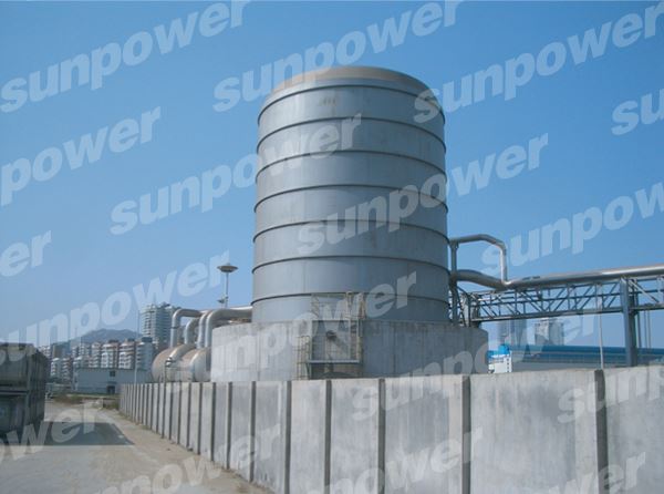 沙索益海（连云港）醇工业有限公司地面火炬