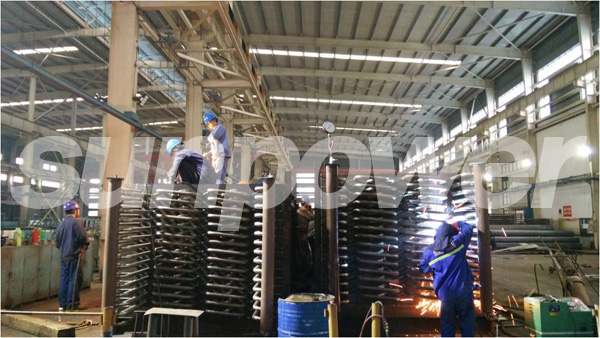 圣诺热管公司天津杨柳青项目顺利完工