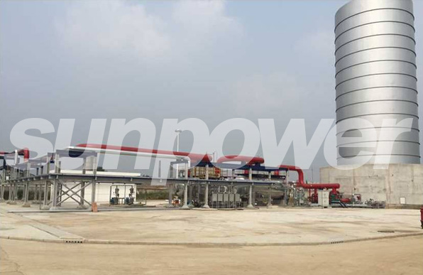 千亿球友会高科被业主授予“优秀EPC总承包商”称号