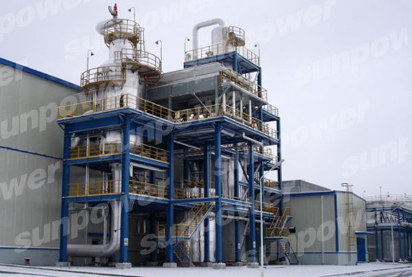 中石化长能化工(宁夏)有限公司高含盐水零排放项目开车成功并顺利产盐