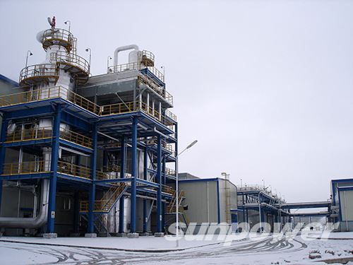 祝贺：由千亿球友会高科承建的污水零排放项目被中石化集团评为优质工程