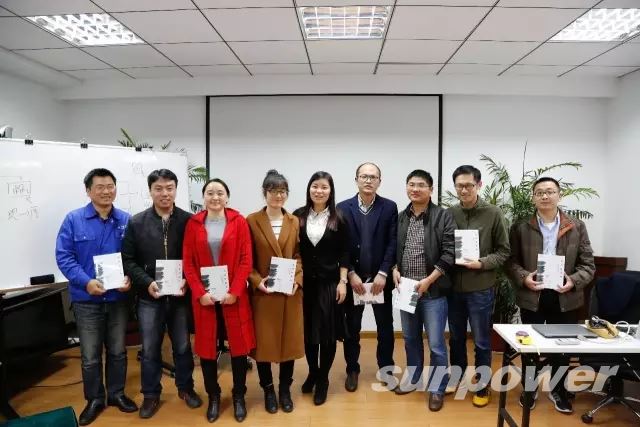 《结构性思维》培训现场纪实