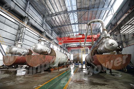 中间流体型气化器（IFV）