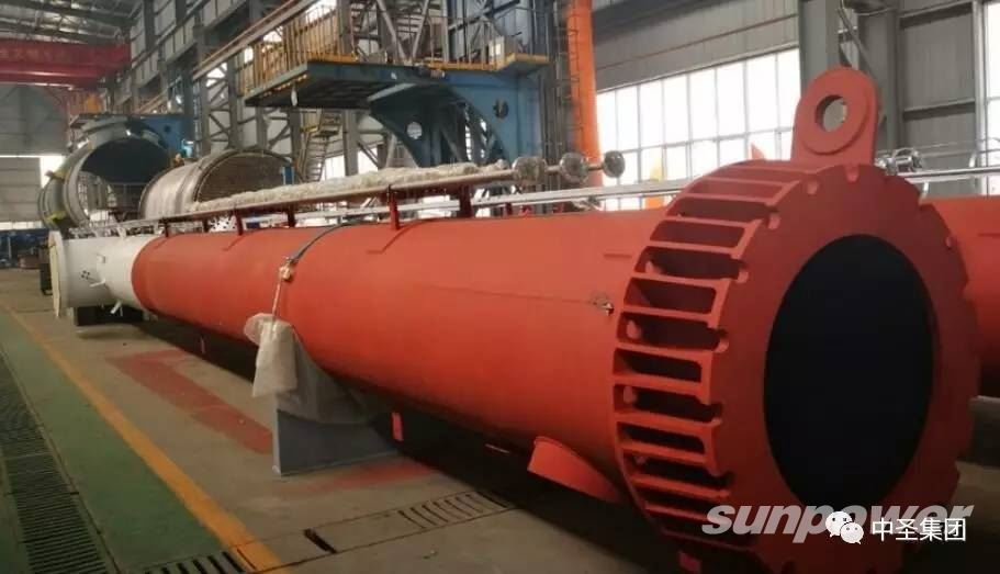 SHELL北鲁迈拉天然气液化公司湿火炬