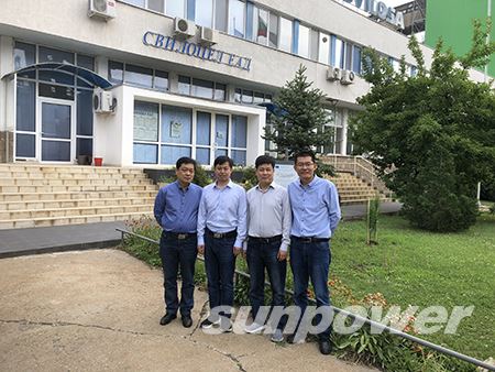 助力“一带一路”建设，千亿球友会阳光院欧洲市场首战告捷