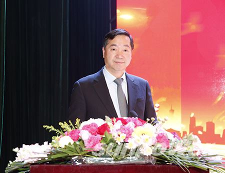 风雨同舟二十载，锐意进取创未来——千亿球友会集团董事长郭宏新新春致辞