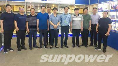 新绛县组团到南京千亿球友会集团考察