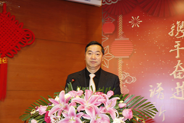 千亿球友会集团2019年度总经理办公（扩大）会议隆重召开