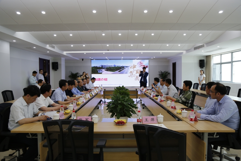 加强交流合作 共建美好园区——运城市政府领导来宁考察交流