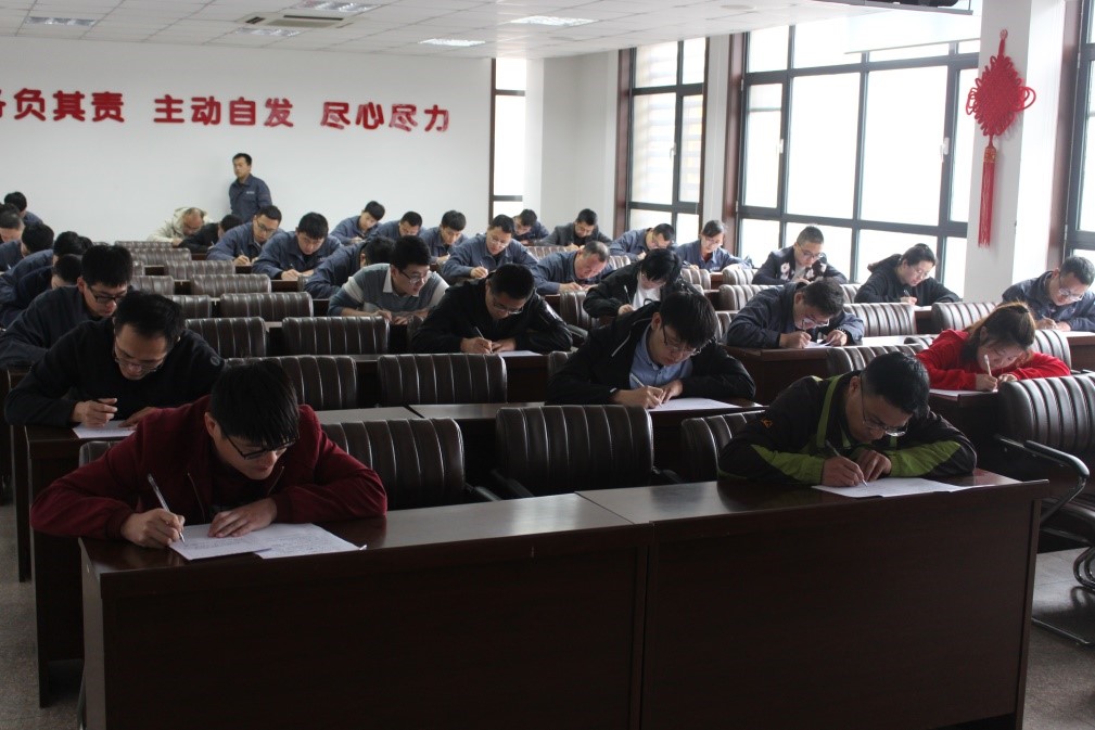 苦练内功 锻造人才