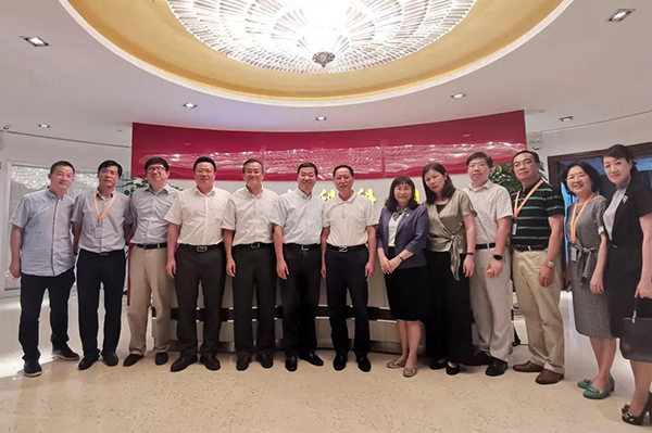 千亿球友会集团携手中科科创、暨南大学 促进粤港澳大湾区科技成果转化再发力