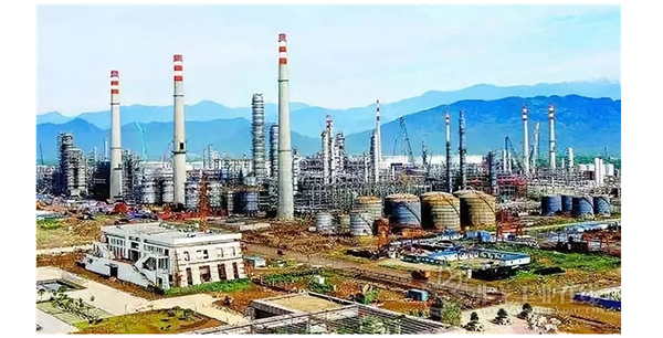 千亿球友会高科成功中标福建古雷炼化一体化项目火炬工程