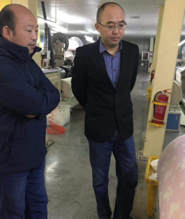 关注客户、超越期望—长润公司客户调研纪实