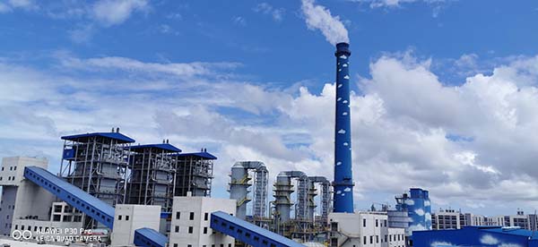 汕头千亿球友会科营热电2#汽轮发电机组并网成功