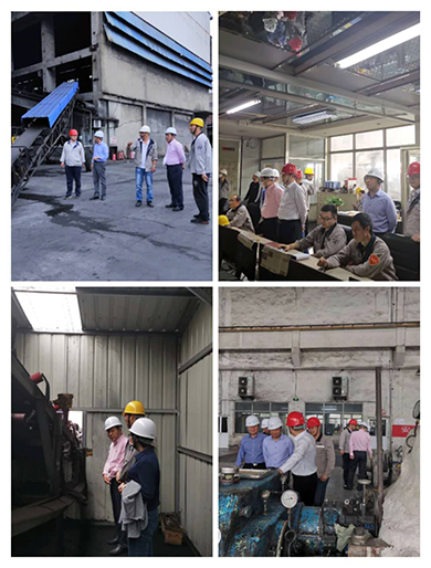 千亿球友会清洁能源苏源热电：技术革新深耕不辍，安全生产目标第一