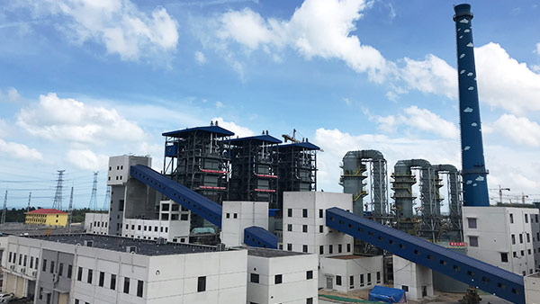 汕头千亿球友会科营热电有限公司