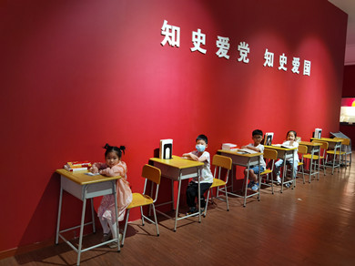 “六一”亲子活动走进常熟博物馆 