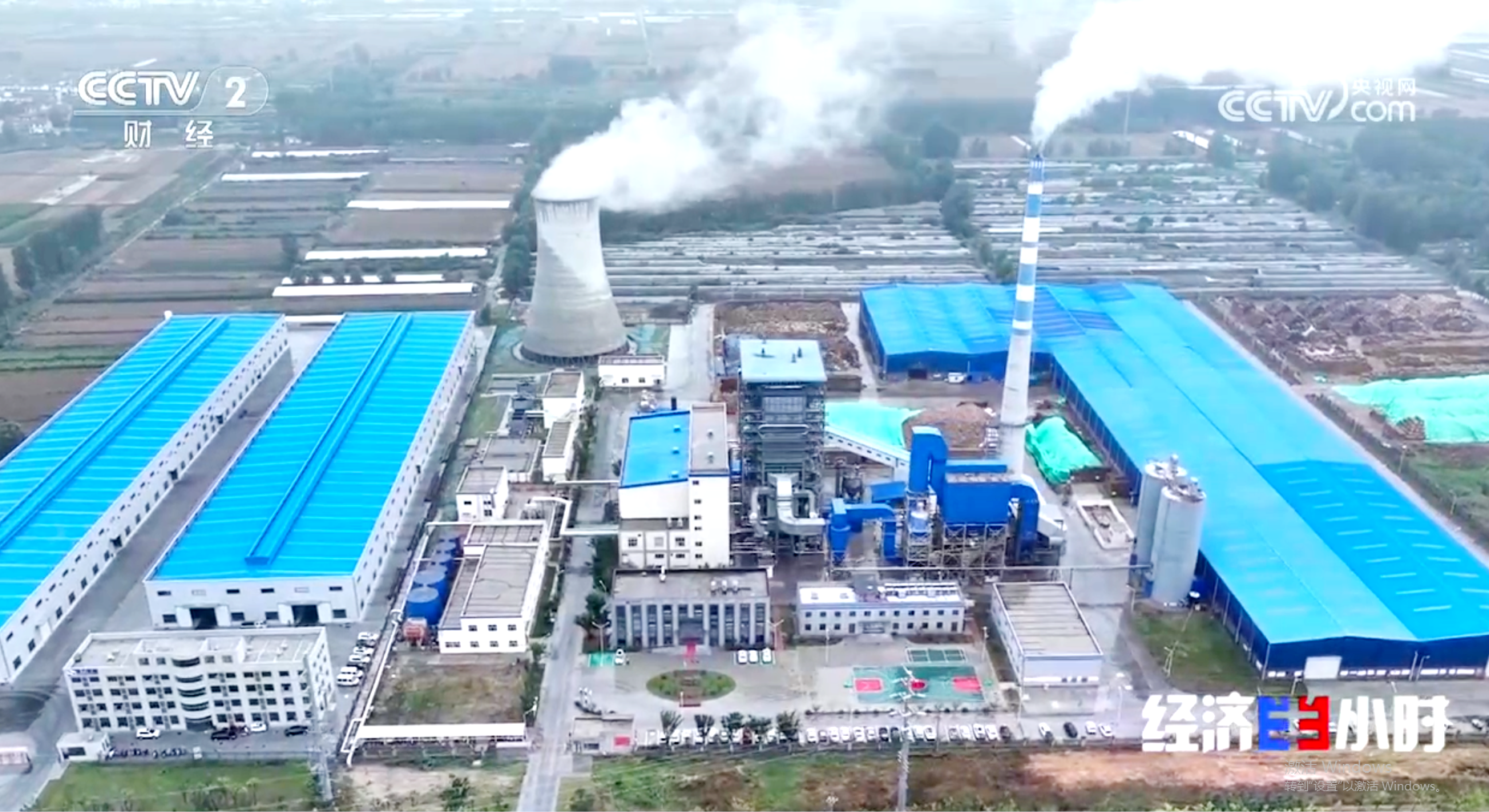 央视报道丨徐州千亿球友会回收秸秆，把“包袱”变“财富”，真正实现循环经济