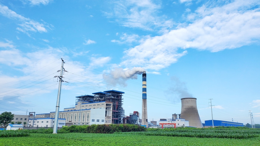 正大热电项目占地170亩，建设规模1&times;130t/h高温超高压再热生物质锅炉、2&times;130t/h高温超高压循环流化床燃煤锅炉、配置1&times;C30MW抽凝式机组、1&times;B18MW抽背式机组，2020年5月进入商业运营。